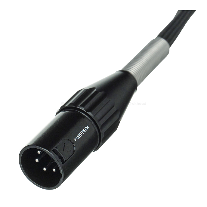 Переходник HeadMade SS-20 2.5mm - XLR 4pin - рис.3