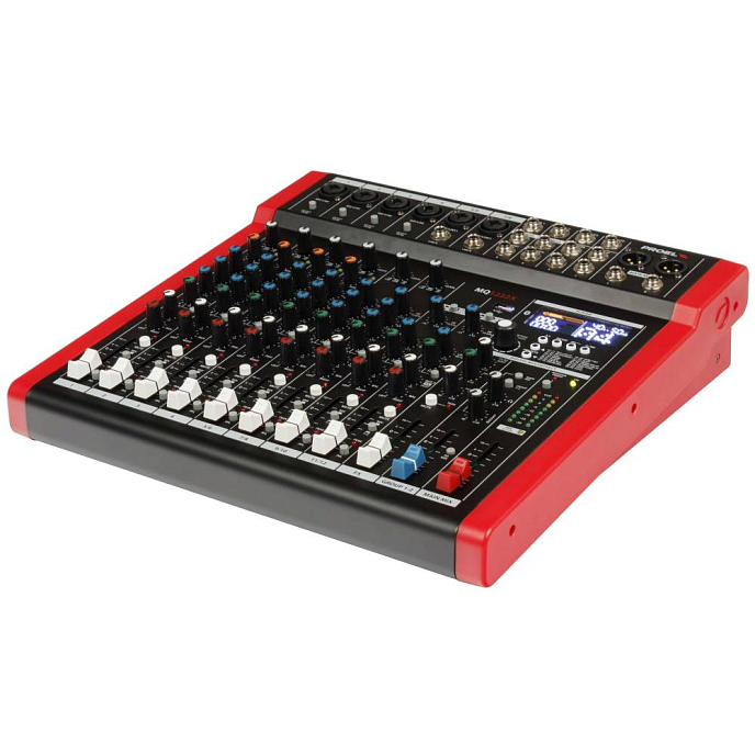 Микшерный пульт Proel MQ1222X Black - рис.5