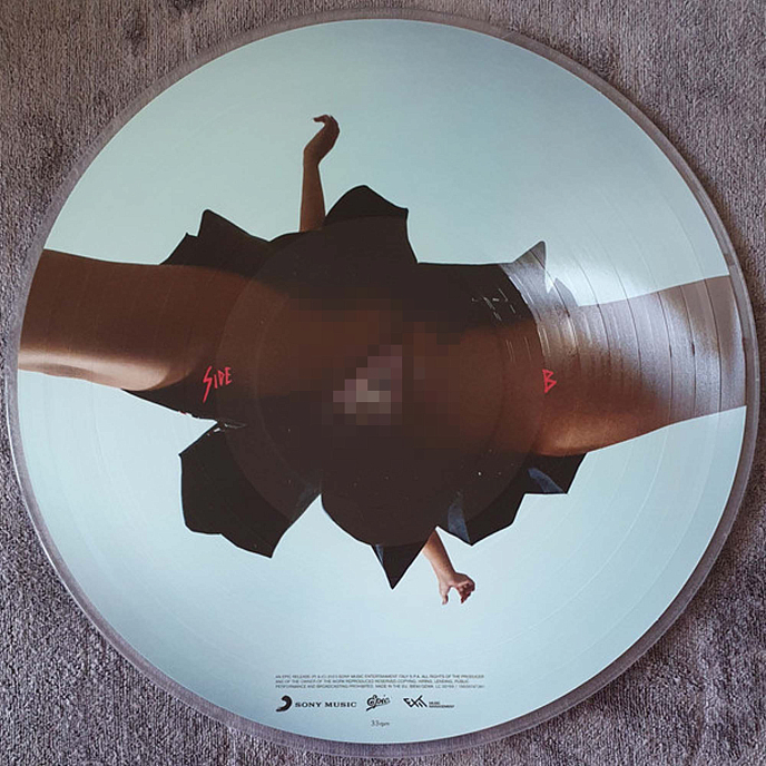 Виниловая пластинка Maneskin – Rush! LP - рис.3