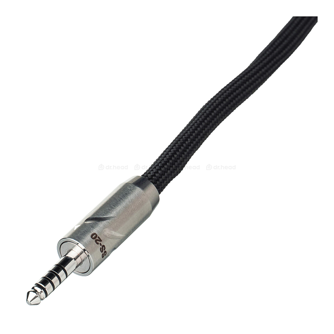 Кабель HeadMade SS-20 - Audeze LCD, Meze Empyrean - 4.4mm, 2m - рис.3