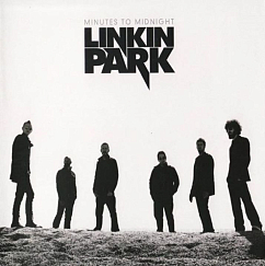 Виниловая пластинка Linkin Park – Minutes To Midnight LP