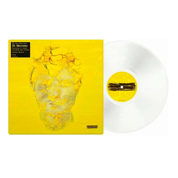 Виниловая пластинка Ed Sheeran - Subtract LP - рис.2