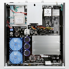 Сетевой аудиоплеер Aurender N200 4Tb HDD Silver