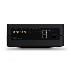 Сетевой аудиоплеер Bluesound Vault 2i Black