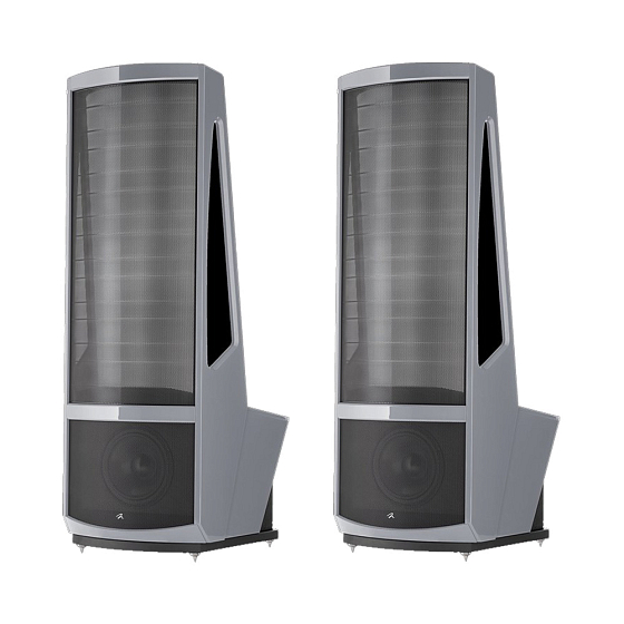 Напольная акустика Martin Logan Neolith Arctic Silver - рис.0