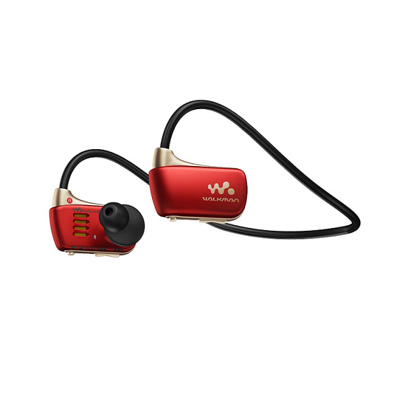 Плеер Sony NWZ-W273S Red - рис.0
