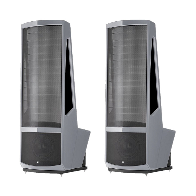 Напольная акустика Martin Logan Neolith Arctic Silver - рис.0