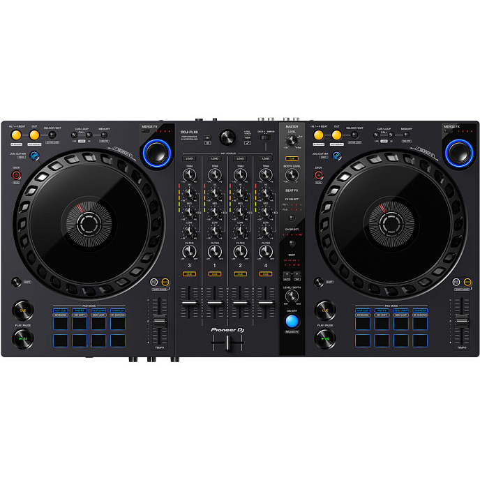 DJ-контроллер Pioneer DDJ-FLX6 - рис.2