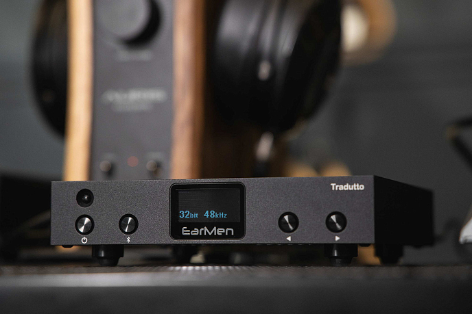 ЦАП Earmen Tradutto - рис.6