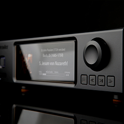 Сетевой аудиоплеер Aurender A200 8TB SSD Black