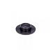 - рис.0 Прижим VPI Knurled Record Clamping Knob Black - рис.0