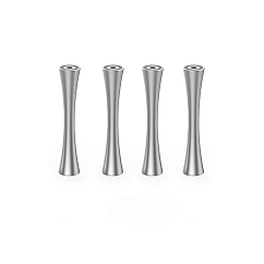 Стол ddHiFi HS650 + SR100 x 4 Warm Gray/Silver