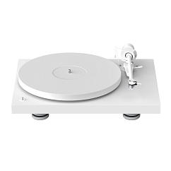 Проигрыватель винила Pro-Ject Debut PRO B White Edition