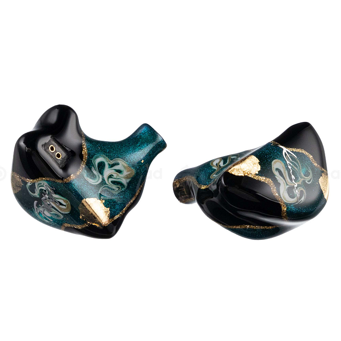 IEM наушники Kinera Freya Emerald Green - рис.4