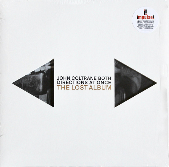 Пластинка John Coltrane - Both Directions At Once: The Lost Album - рис.0