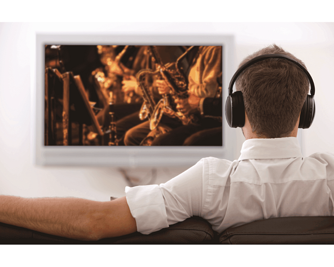 Беспроводные наушники JVC HA-S90BN Black - рис.7