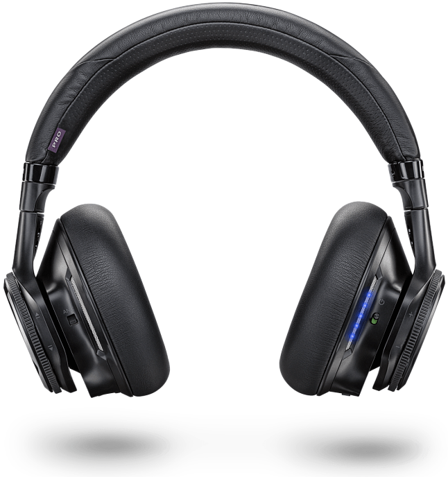 Беспроводные наушники Plantronics Backbeat Pro - рис.0