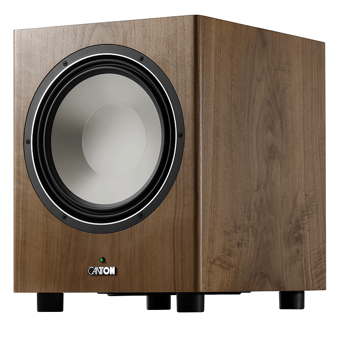 Сабвуфер Canton Townus Sub 12 Walnut - рис.5