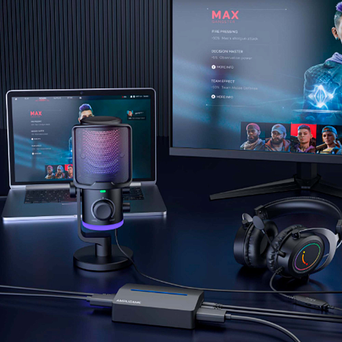 Карта видеозахвата Fifine V3 - рис.3