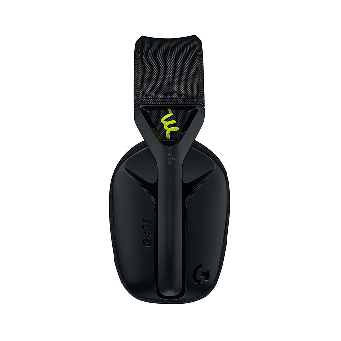 Игровая гарнитура Logitech G435 Black - рис.3