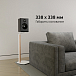 Стойки под акустику Uniteki STW102SPEAKER White - рис.6