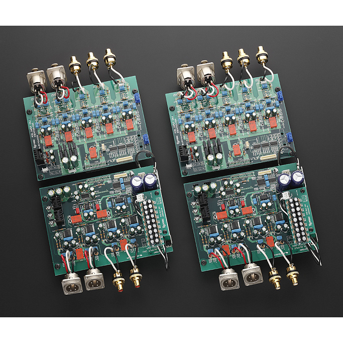 Предусилитель Esoteric C-02X Phono Silver - рис.8