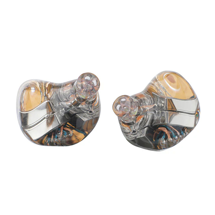 Наушники внутриканальные KiwiEars Orchestra Lite Orange - рис.5