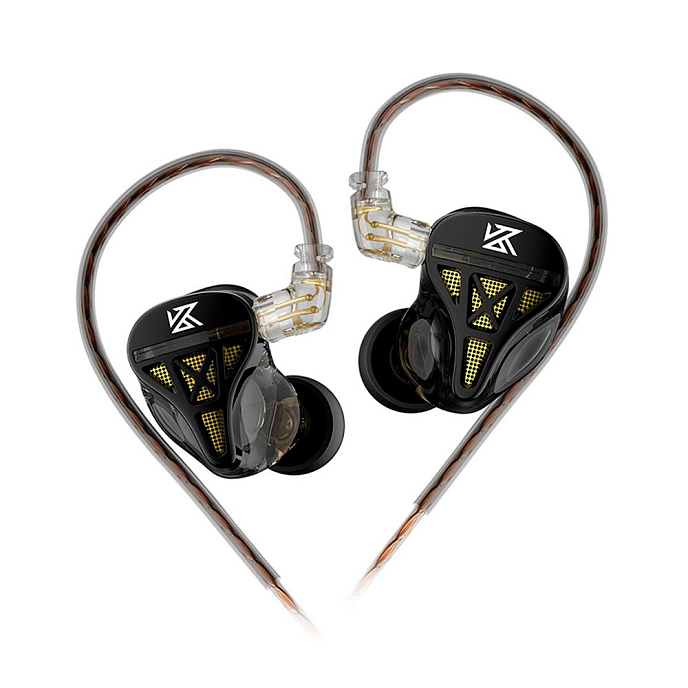 Беспроводные наушники KZ DQS without Mic - рис.0