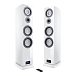 - рис.0 Полочная акустика Canton Smart Vento 9 S2 White High Gloss - рис.0