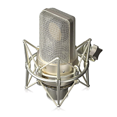 Микрофон студийный iCON Space 103 Nickel