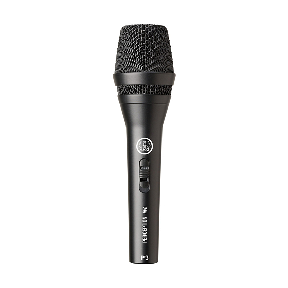 Микрофон вокальный AKG P3 S - рис.0