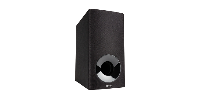 Сабвуфер Denon DHT-S316 Black - рис.5