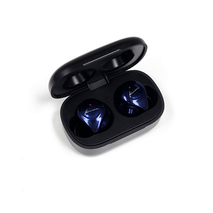 Беспроводные наушники Kinera YH623 Blue - рис.1