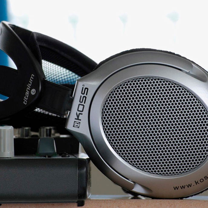 Наушники полноразмерные Koss UR40 - рис.3