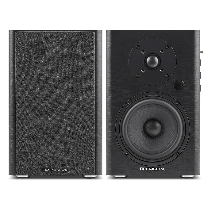 Полочная акустика Premiera ES-501A Black - рис.1
