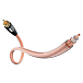 - рис.1 Кабель Inakustik Star Audio Cable MonoSub RCA - RCA 5 m - рис.1