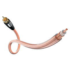 Кабель Inakustik Star Audio Cable MonoSub RCA - RCA 5 m
