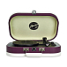 Проигрыватель винила Alive Audio Vintage Blueberry Nights - рис.1