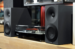 Комплект TEAC TN-3B SE Black и Magnat MA 700 и Amphion Argon1