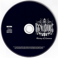 CD-диск Army Of Lovers — Sexodus 2CD