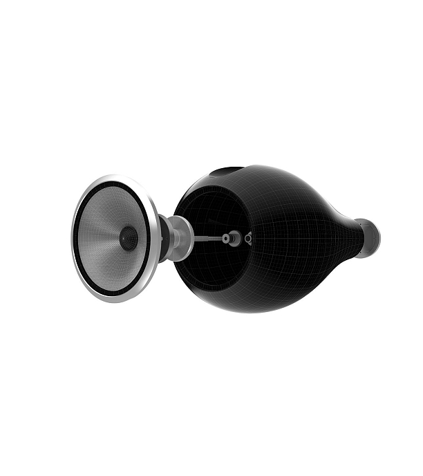 Напольная акустика Bowers & Wilkins 800 D3 Gloss Black - рис.6