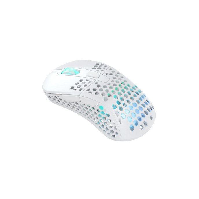 Мышь Xtrfy M4 Wireless White - рис.0
