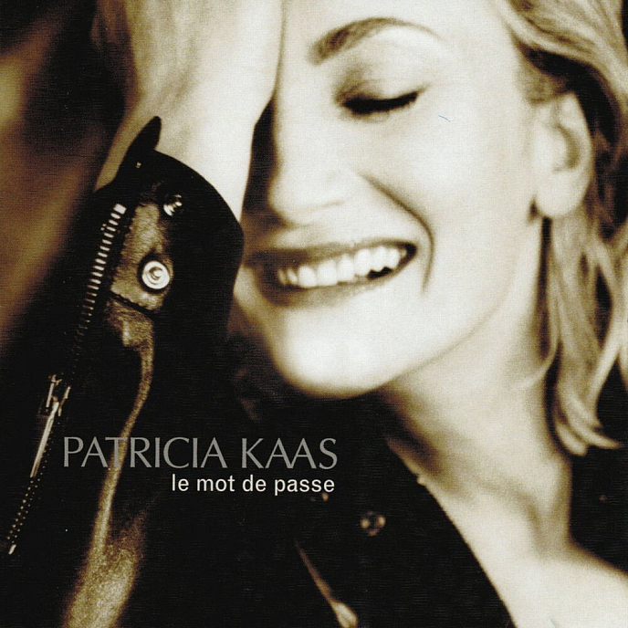 Пластинка Patricia Kaas – Le Mot De Passe (Coloured Translucent Yellow) LP - рис.0