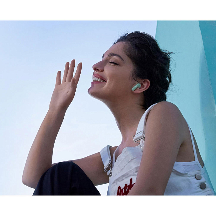 Беспроводные наушники 1MORE Neo Green - рис.5