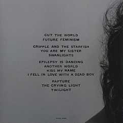 Пластинка Antony And The Johnsons – Cut The World 2LP+CD