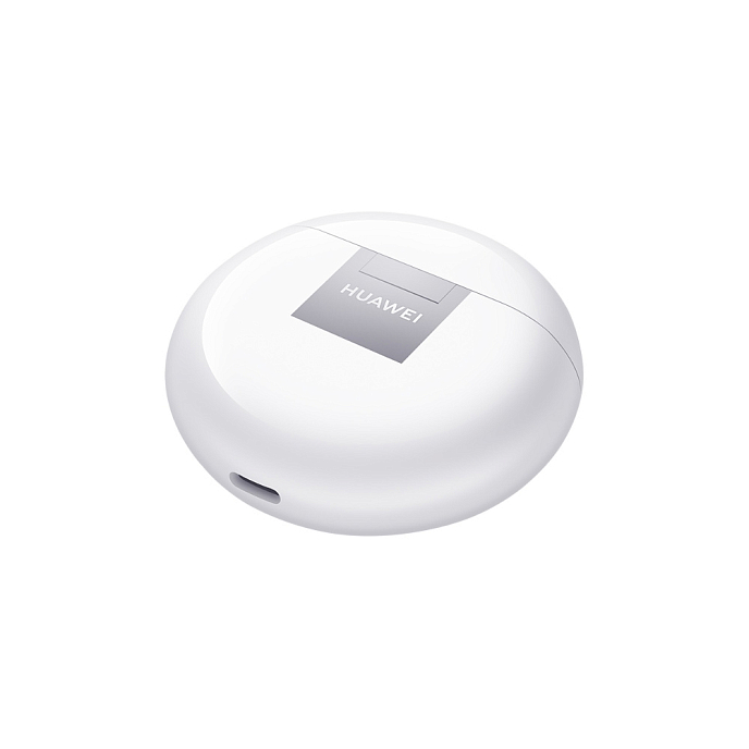 Беспроводные наушники HUAWEI FreeBuds 4 White - рис.8