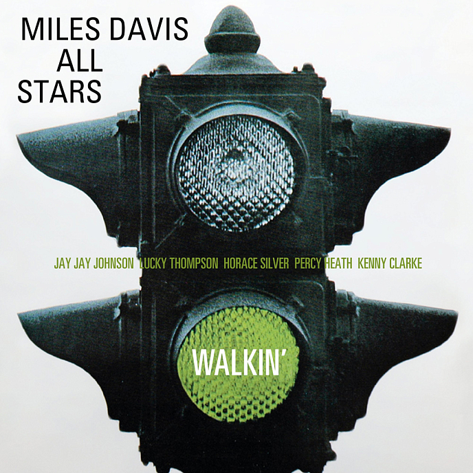 Бокс-сет MILES DAVIS Walkin, Cookin, Relaxin, Workin, Steamin 5LP - рис.11