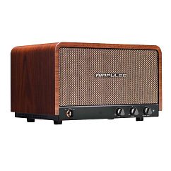 Портативная колонка Edifier AirPulse P100X Walnut
