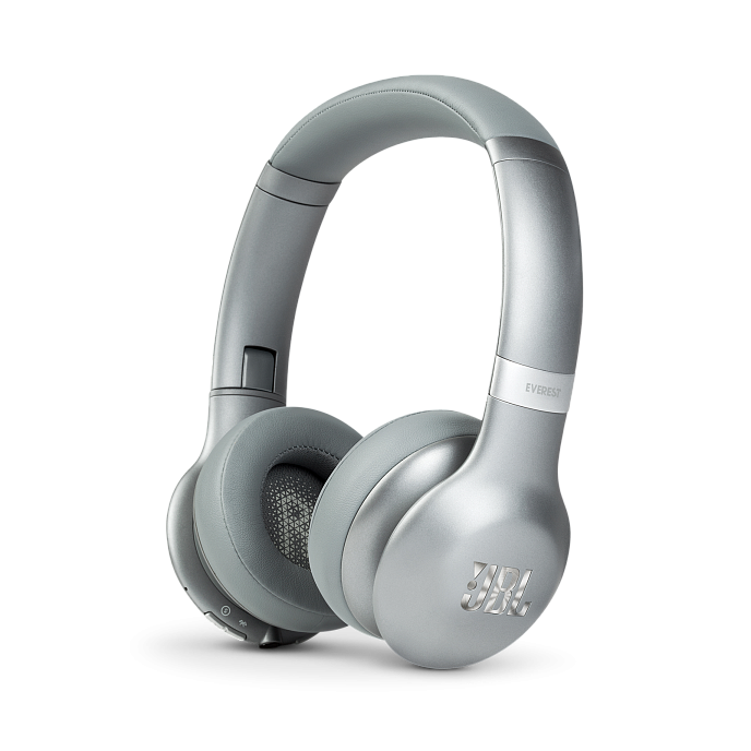 Беспроводные наушники JBL EVEREST 310 SILVER - рис.0