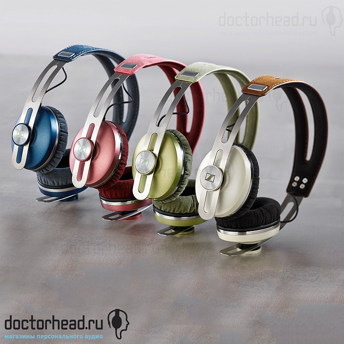 Наушники Sennheiser Momentum On-Ear Green - рис.24